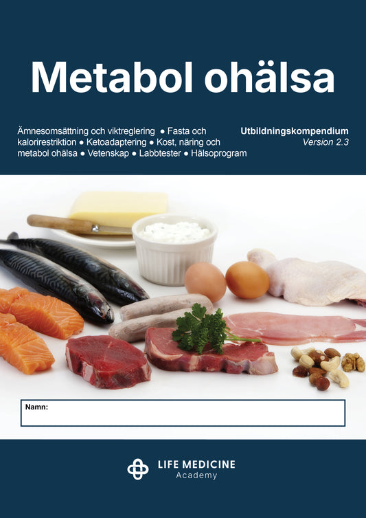 Metabol ohälsa